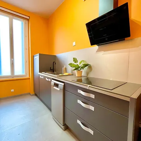 Urban 8 - Proche Centre-ville De Appartement Lyon