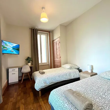 Appartement Urban 8 - Proche Centre-ville De