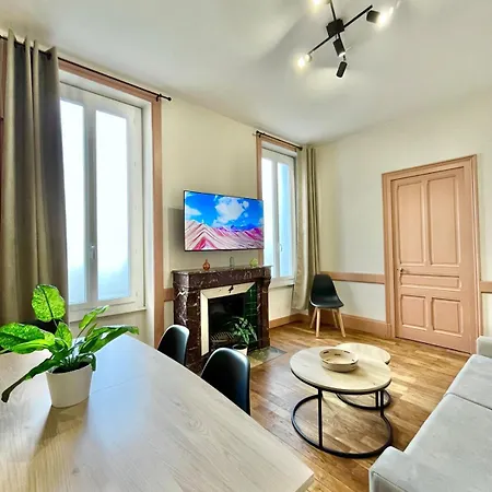 Urban 8 - Proche Centre-ville De Appartement Lyon
