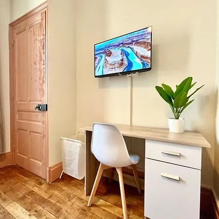 Appartement Urban 8 - Proche Centre-ville De Lyon