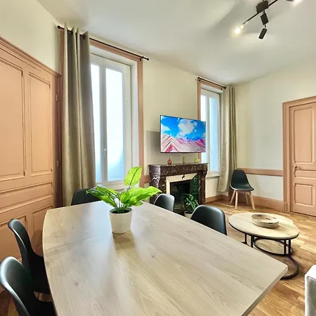 Urban 8 - Proche Centre-ville De Appartement *