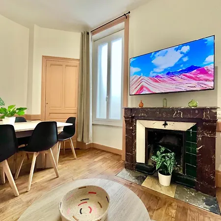 Appartement Urban 8 - Proche Centre-ville De