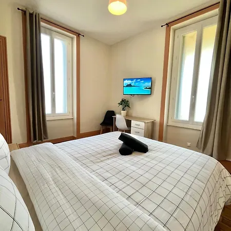 Appartement Urban 8 - Proche Centre-ville De Lyon