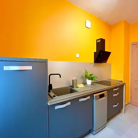 Urban 8 - Proche Centre-ville De Apartamento Lyon